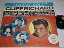 canada lp CLIFF RICHARD living doll. 1st press