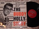 BUDDY HOLLY HIS SECOND LP EVER RELEASED IN AUSTRALIA