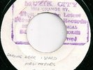 MEDITATORS / DARLING HERE I STAND / COXSONE / LISTEN