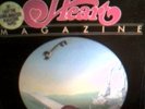 HEART Magazine 1977 original rocker disclaimer SEALED