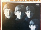 Meet the Beatles First edition of the LP