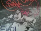 Sonic Youth EVOL PINK /1500 RECORD STORE DAY OOP RARE