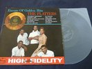 THE PLATTERS GOLDEN HITS RARE USA HIGH FIDELITY LP 