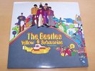 BEATLES   YELLOW SUBMARINE  UK   2/4 MATRIX  N/MINT