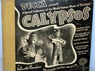 WILMOTH HOUDINI CALYPSOS TRINIDAD RARE DECCA 3-LP SET