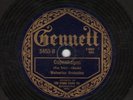 Wolverine Orch Gennett 5453 Copenhagen with Bix