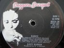 Gary Numan  Dance Irish LP