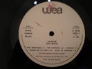 Gary Numan  Telekon Italian White Label LP