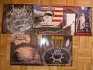 UNLEASHED, SACRED REICH, ANNHIHLATOR, PESTILENCE