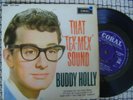 BUDDY HOLLY EP--THAT TEX -MEX SOUND   FEP 2066