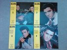 ELVIS PRESLEY : BEHIND CLOSED DOORS 10 INCH VINYL
