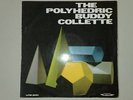 Buddy Collette - The Polyhedric - Music MONO ORIG ITALY