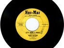 Bobby Williams - Let's Work A While / You're A Foolish
