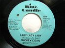 * SNOOPY DEAN Lady RARE MIAMI MODERN SOUL FUNK 45 Hear