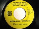 * GEORGE H. FRANKLIN Faces  NORTHERN SOUL Hear