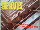 BEATLES - PLEASE PLEASE ME EARLY STEREO LP YELLOW PARLO