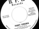 Sir Guy & The Rocking Cavaliers : Funk 45 on D.P.G.