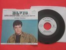 Elvis Presley Long Legged Girl DJ 45 w/Sleeve NM