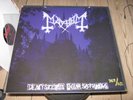 Mayhem - De Mysteriis Dom Sathanas LP deluxe lim. 666