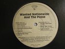 WANTED NATIONWIDE AND THE POSSE SLANGIN THAT DOPE EP