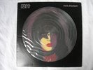 Kiss - Paul Stanley LP Picture Disc