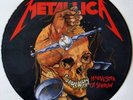 METALLICA HARVESTER OF SORROW RARE 12