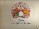 QUEEN /A Night At The Opera Original Italy 1st Issue Lp