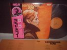 David Bowie / Low Japan Orig.LP OBI INSERT 1977