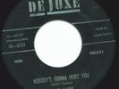 Annie Laurie nobody gonna hurt you RnB N.Soul LISTEN