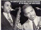 Complete 40's BLUE NOTE  IKE QUEBEC /Hardee 4LPs MOSAIC