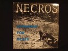 NECROS On TOUCH&GO Conquest For Death LP W. Inner PUNK