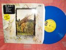 LED ZEPPELIN   IV ZOSO/ Runes / FOUR SYMBOLS BLUE VINYL