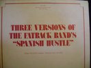 THE FATBACK BAND-SPANISH HUSTLE.WHITE LABEL PROMO