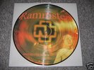 RAMMSTEIN APOCALYPSE NOW PICTURE LP metal nin ministry