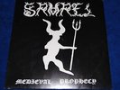 SAMAEL/ALGAION RARE SPLIT LP BURZUM MAYHEM HELLHAMMER