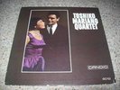 Toshiko Charlie Mariano Quartet Candid DG LP Exc to NM-