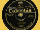 King Nawahi's Hawaiians 78 RPM Columbia 2076-D
