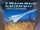 RARE Private Hard Rock LP LONDON Non Stop Rock '85