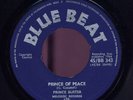 Prince Buster Prince of Peace Blue Beat orig 45 Listen