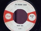 Jackie Opel Old Rockin Chair Island orig 45 Listen