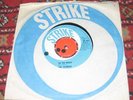 EXTREEM - ON THE BEACH/IGNORE ME - STRIKE UK 1967 RARE