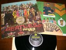 BEATLES Sgt. Peppers Original Parlaphone UK  MONO
