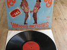 READY STEADY GO-ROCK STEADY - V/A PAMA RECORDS EX+
