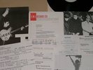 WHO LIVE AT LEEDS original inserti + POSTER Track UK