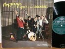 PEPPINO DI CAPRI E I ROCKERS   RARO 25 cm 10 pollici   