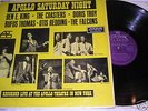 COASTERS / REDDING, APOLLO SATURDAY NIGHT, ORIG UK LP