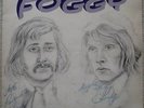 FOGGY - SIMPLE GIFTS LP RARE U.K FOLK/PSYCH SIGNED