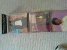 michael jackson singles red vinyl set 9 limited edition