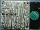 PIERRE HENRY  Le Voyage  ORIG 836899 FRA-60s LP  NM