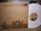 Boy Sets Fire - After The Eulogy lp on WHITE color viny
